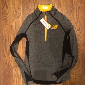 New Balance Half Zip